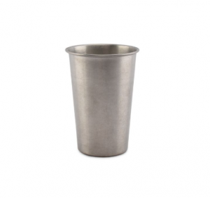 Стаканчик 500мл antique silver Serve