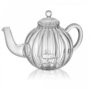 Чайник 1,25л h=17,8см, стекло - IVVEVERYDAY-COFFEE&TEA