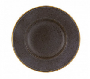 Тарелка глубокая 25 см Bronze - Gold Stone