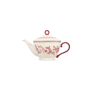 Чайник 920 мл, burgundy Cyril 