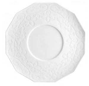 Тарелка 31см Bordado матовая- Chefs' Collection