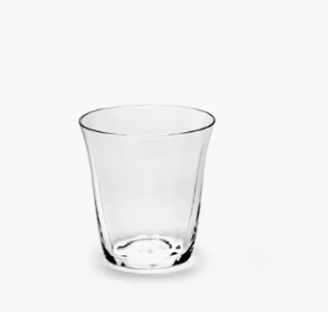 Стаканчик 110 мл для эспрессо SILHOUETTE, L 6.2 W 6.2 H 6.5 CM -