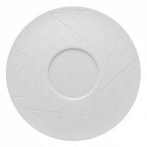 Тарелка NATURA 33 см glaze - Chefs' Collection