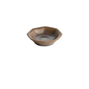 Соусник 8см 33мл Octagon Bronze Brass, Lek C C