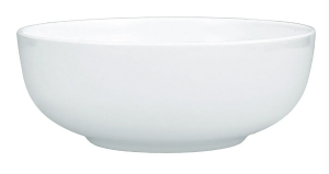 Салатник 13см h=8см 700 мл белый, Modern Coupe