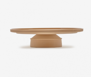 Подставка для торта 33см H=7,5см CLAY DUNE 