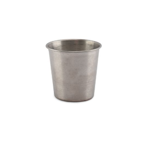 Стаканчик 180мл antique silver Serve