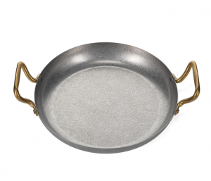 Сковородка с 2-мя ручками 28xH3.5см hammered antique silver Serve