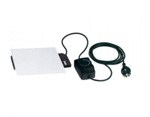 Нагревательный элемент с терморегулятором 230 V / 700 W 25 x 20 см для GN 1/1 -