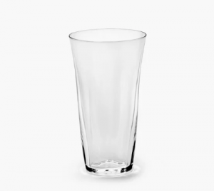 Стакан стеклянный SILHOUETTE, L 8.2 W 8.2 H 14.7 CM -