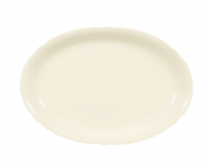 Блюдо овальное 34x26 см - Marieluise ivory