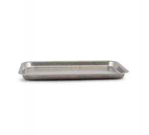 Блюдо прямоуг. 22x16xH1,5см antique silver Serve