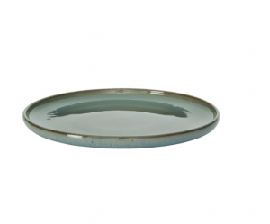 Plate flat LAGOON 22 cm -