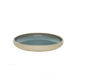 Bowl round LAGOON bicolor bright ?16cm -