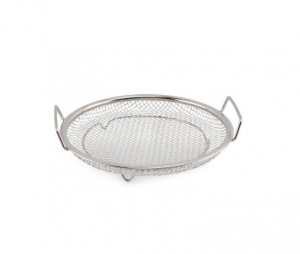Корзина для подачи 20xH3см silver Serve