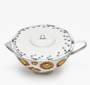 Чайник ANEMONE MILK MF, L 20.5 W 16 H 11 CM -