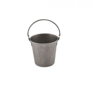 Ведро для подачи 170мл 10,5xH10,5см antique silver Serve