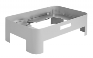 Rack CD GN1/1 macadamia Neutral HOT&FRES -