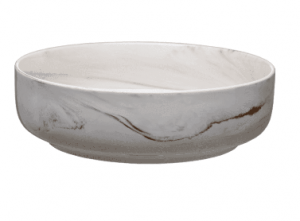 Салатник с верт. бортом 20cm H74mm 1140ml Marble