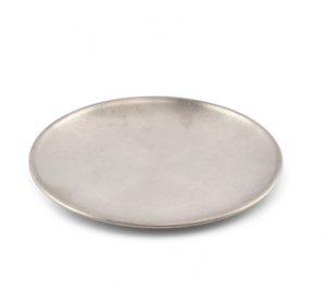 Тарелка мелкая 17см antique silver Serve