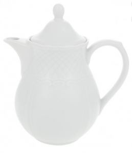 Кофейник 370мл - Escorial Wh