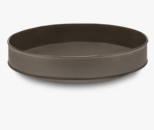 Салатник 41см H=11,5см 1000мл, SLATE DUNE