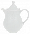 Кофейник 370мл - Escorial Wh
