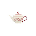 Чайник 920 мл, burgundy Cyril 