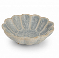 Салатник 12xH4cm blue faded Dune 