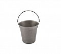 Ведро для подачи 210мл 13,5xH13см antique silver Serve