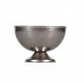 Креманка для мороженного 10xH7см antique silver Serve