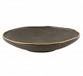 Тарелка глубокая купе, 23см, Bronze - Gold Stone