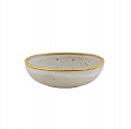 Соусник 10 см White - Gold Stone