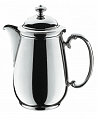 Кофейник нерж. сталь 300мл, H=13,5 см 