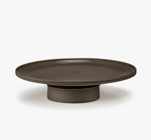Подставка для торта 33см H=7,5см SLATE DUNE