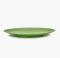 Тарелка мелкая 24см GREEN RA 