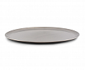 Блюдо 44,5xH1см antique silver Serve
