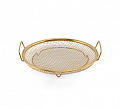Корзина для подачи 20xH3см gold Serve