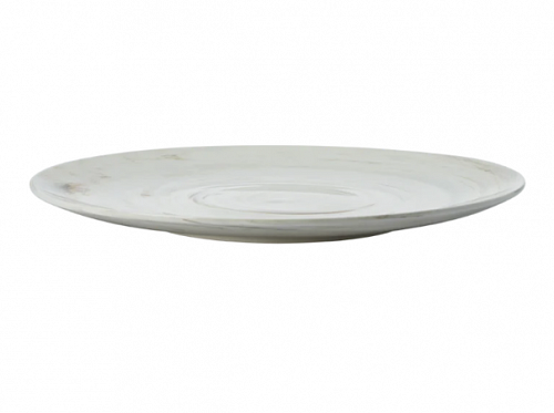 Тарелка мелкая купе 28см - Marble