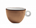 Чашка 200 мл BROWN - PURE BROWN
