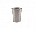 Стаканчик 420мл antique silver Serve