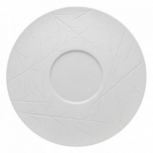 Тарелка NATURA bisquit 33 cm - Chefs' Collection