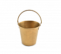 Ведро для подачи 210мл 13,5xH13см antique gold Serve