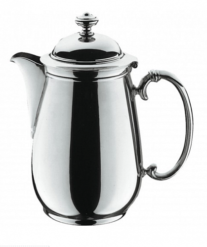 Кофейник нерж. сталь 600мл, H=17 см CLASSIC