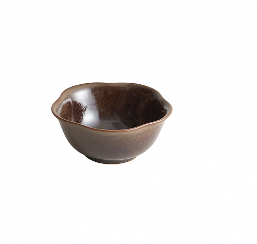 Салатник 12см 235мл Petal ,Bronze Brass, LEK - C C