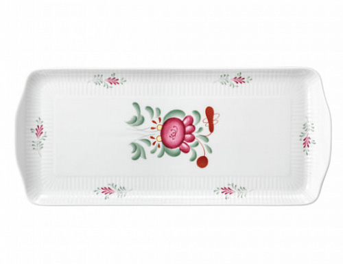 Блюдо пр/уг 35x15,5см Amina Ostfriesenrose 