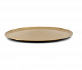 Блюдо 44,5xH1см antique gold Serve