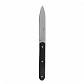 Нож стейковый Bogotto black matt
