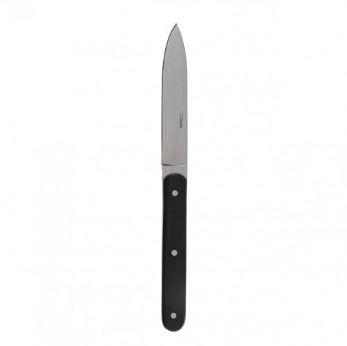 Нож стейковый Bogotto black matt