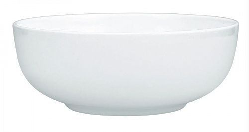 Салатник 13см h=8см 700 мл белый, Modern Coupe